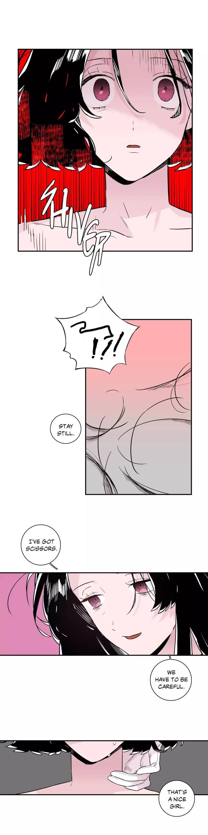 Vanishing Twin - Chapter 56 [photo 5] - MangaPorn