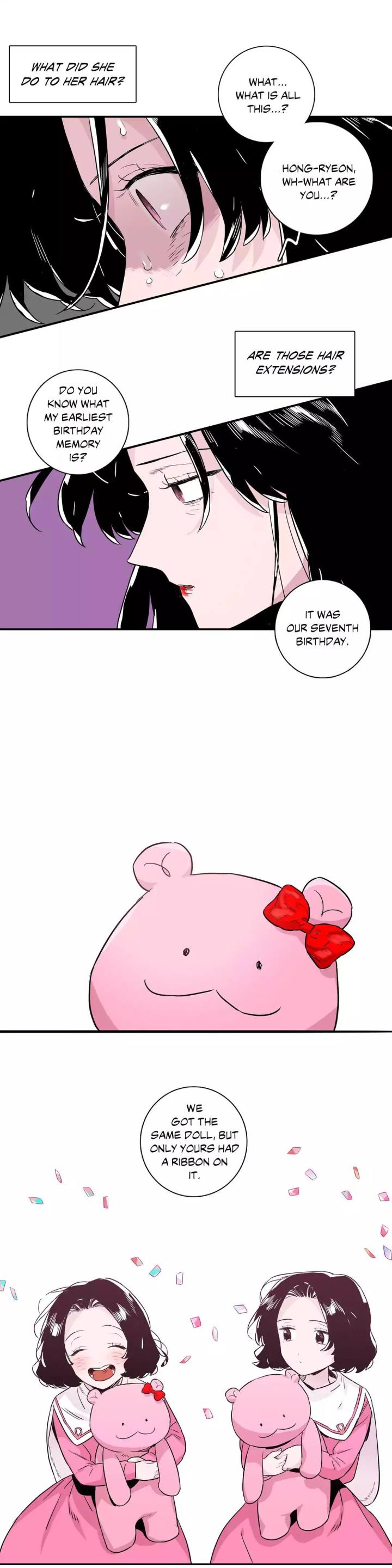 Vanishing Twin - Chapter 56 [photo 6] - MangaPorn