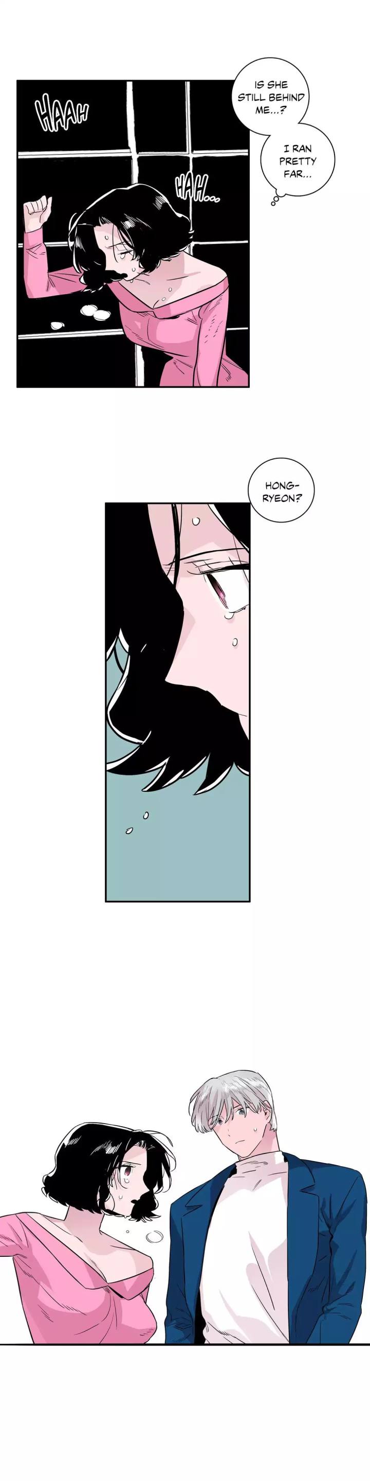 Vanishing Twin - Chapter 57 [photo 11] - MangaPorn