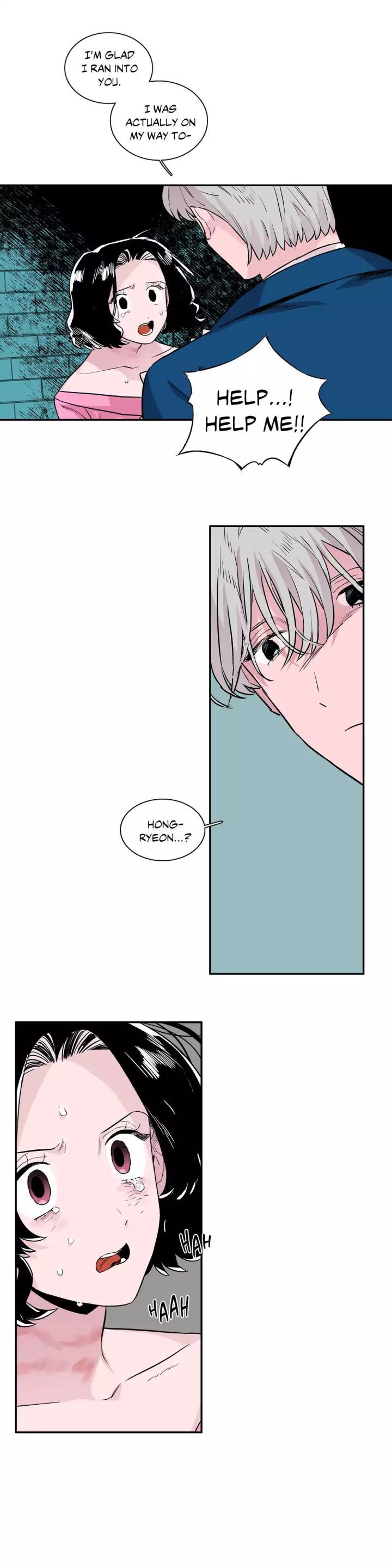 Vanishing Twin - Chapter 57 [photo 12] - MangaPorn