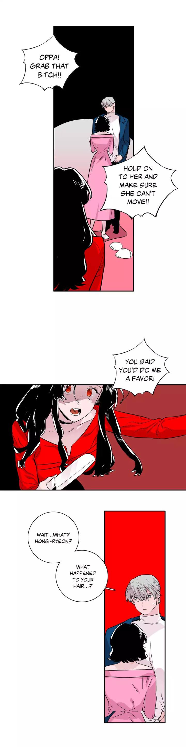 Vanishing Twin - Chapter 57 [photo 13] - MangaPorn