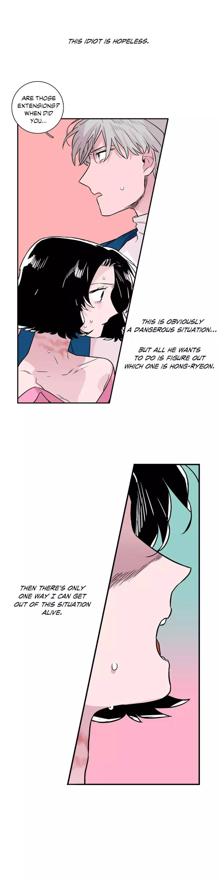 Vanishing Twin - Chapter 57 [photo 14] - MangaPorn