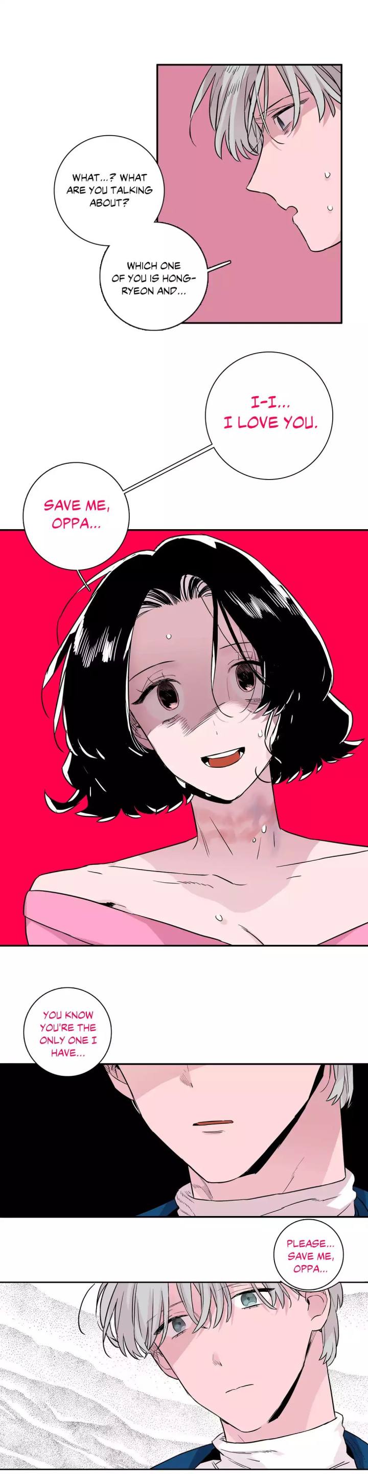 Vanishing Twin - Chapter 57 [photo 16] - MangaPorn