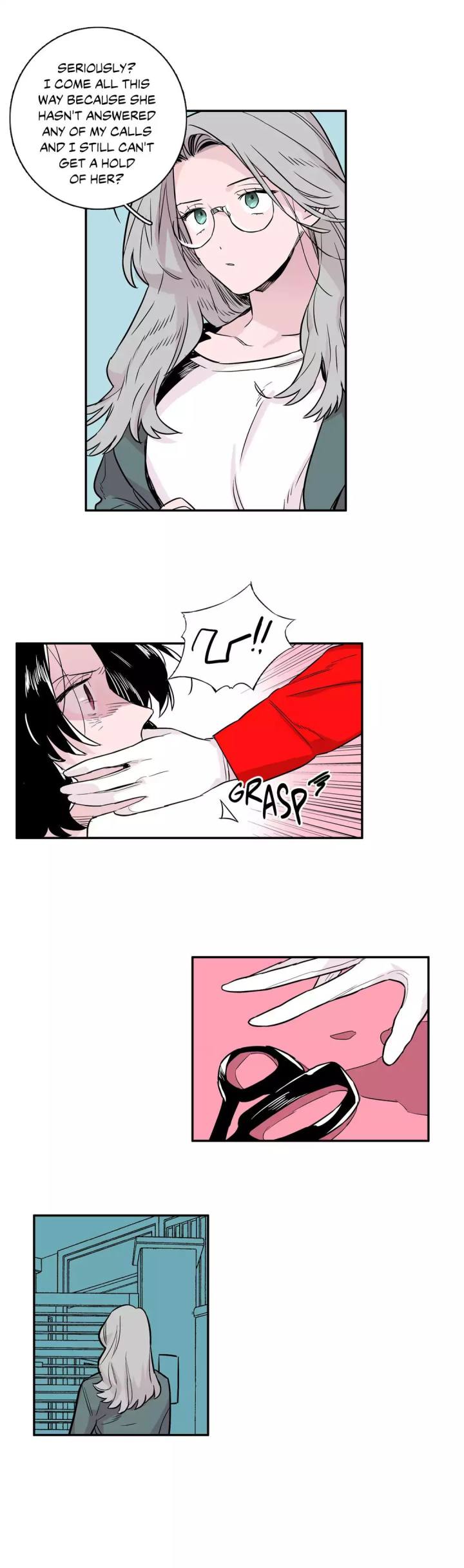 Vanishing Twin - Chapter 57 [photo 4] - MangaPorn