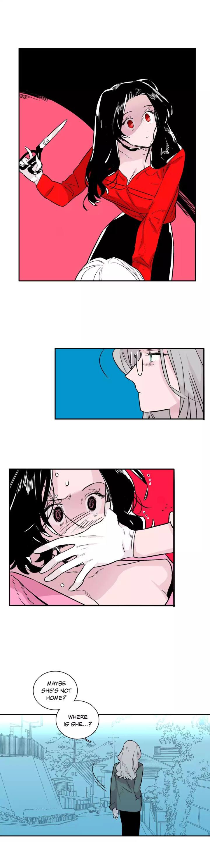 Vanishing Twin - Chapter 57 [photo 5] - MangaPorn