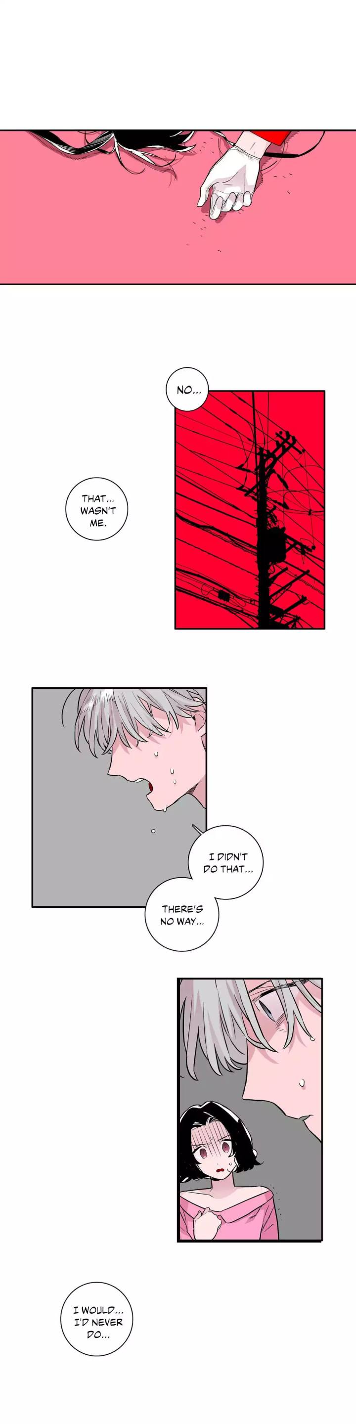 Vanishing Twin - Chapter 58 [photo 1] - MangaPorn