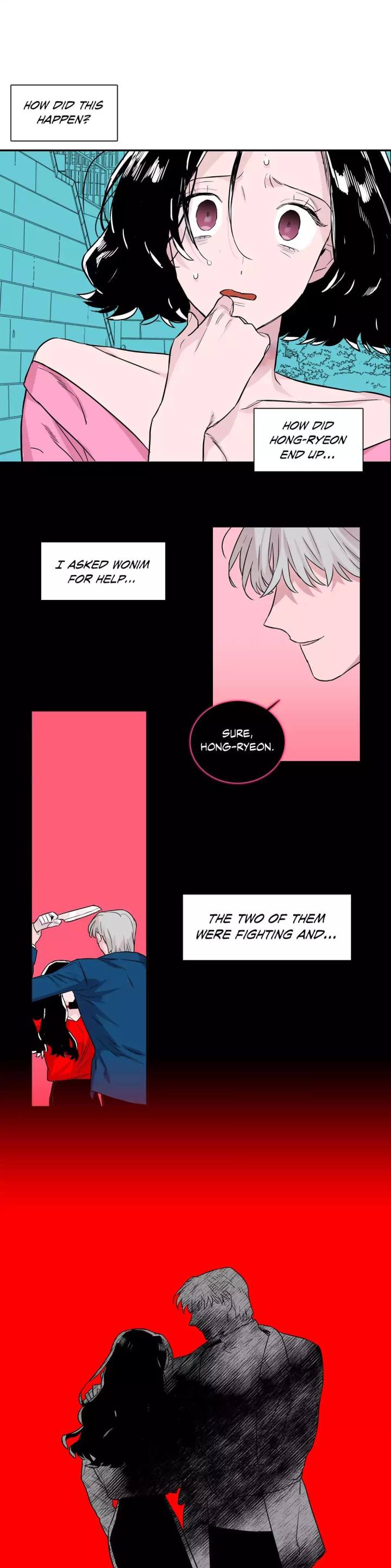 Vanishing Twin - Chapter 58 [photo 3] - MangaPorn