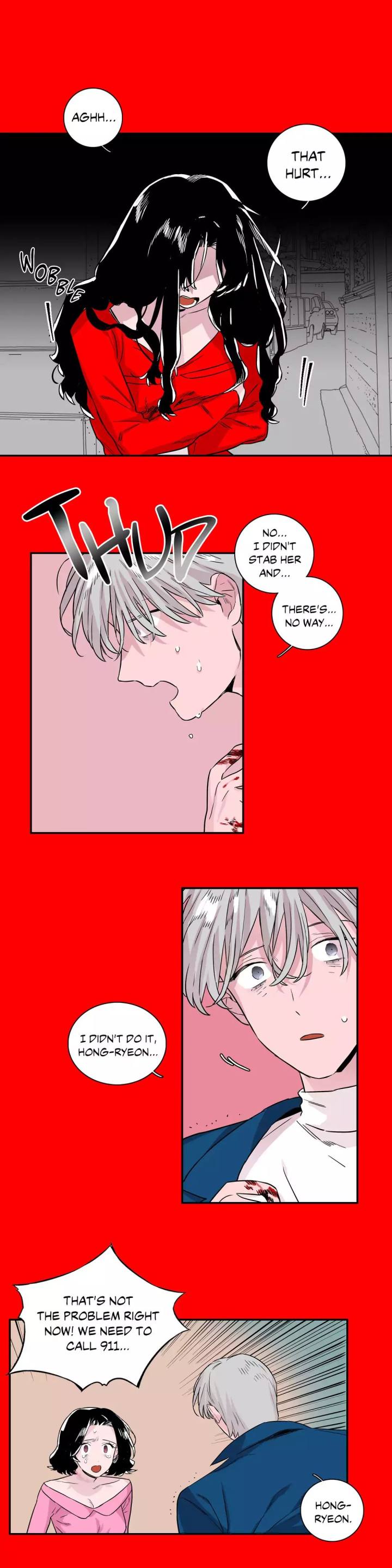 Vanishing Twin - Chapter 58 [photo 4] - MangaPorn