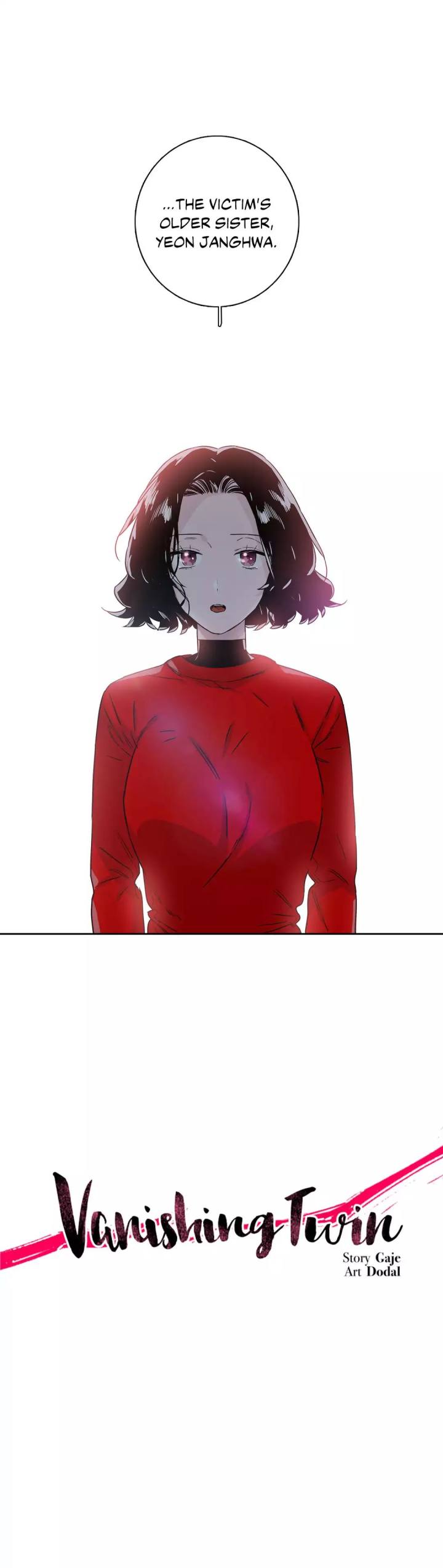 Vanishing Twin - Chapter 59 [photo 27] - MangaPorn