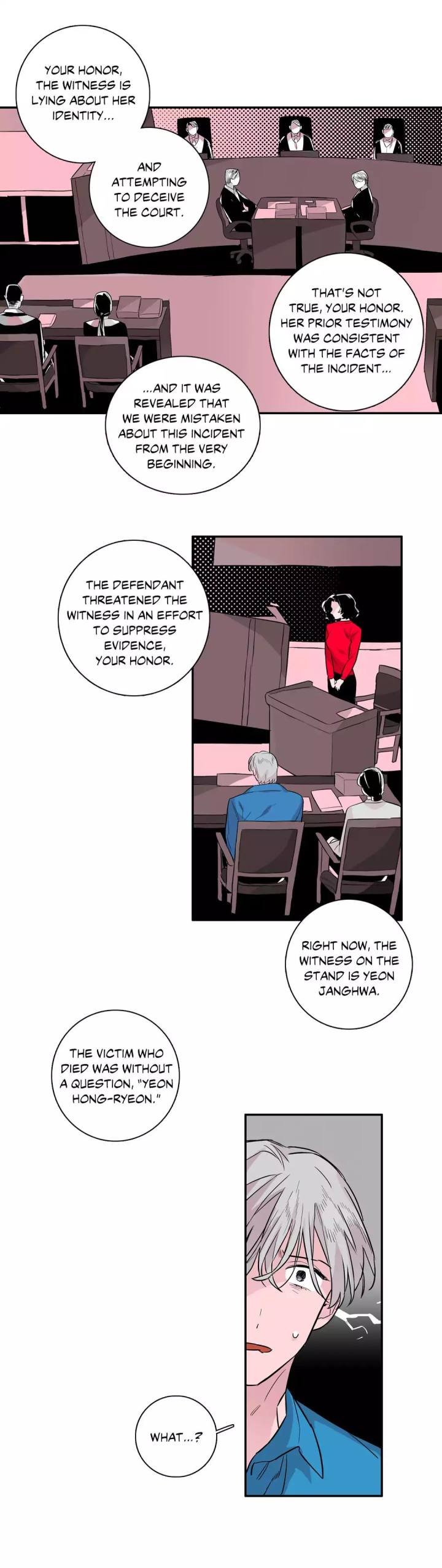 Vanishing Twin - Chapter 59 [photo 28] - MangaPorn