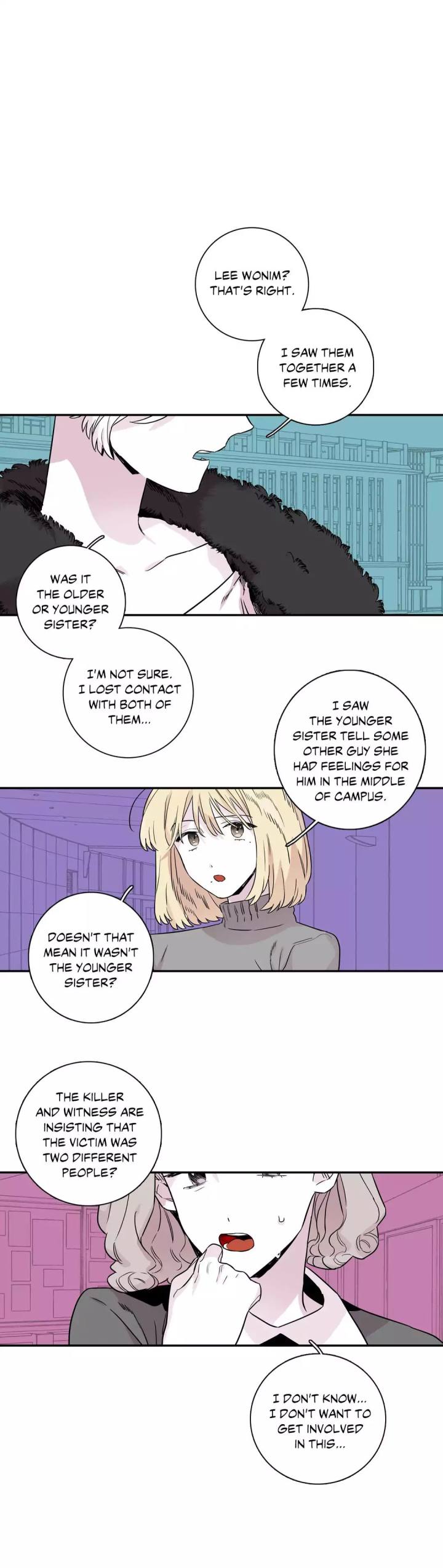 Vanishing Twin - Chapter 59 [photo 32] - MangaPorn