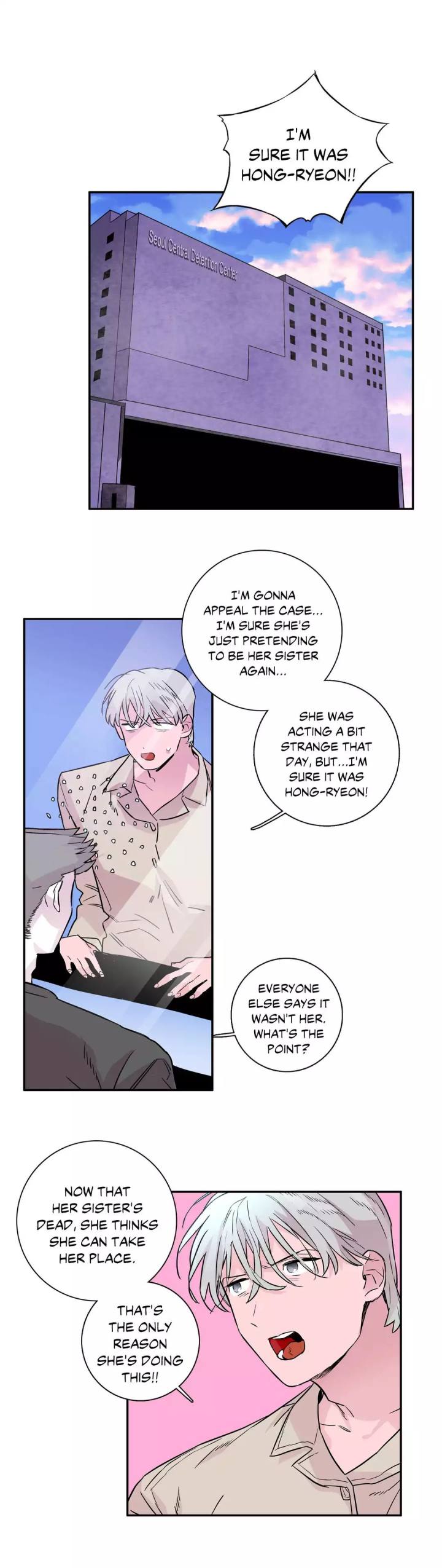 Vanishing Twin - Chapter 59 [photo 33] - MangaPorn