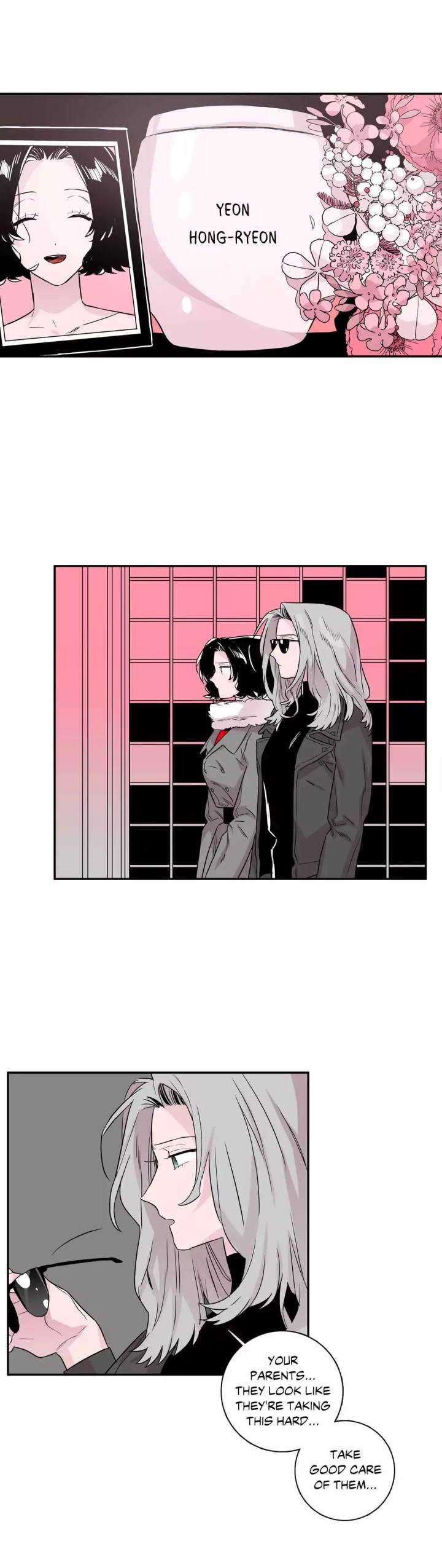 Vanishing Twin - Chapter 59 [photo 38] - MangaPorn