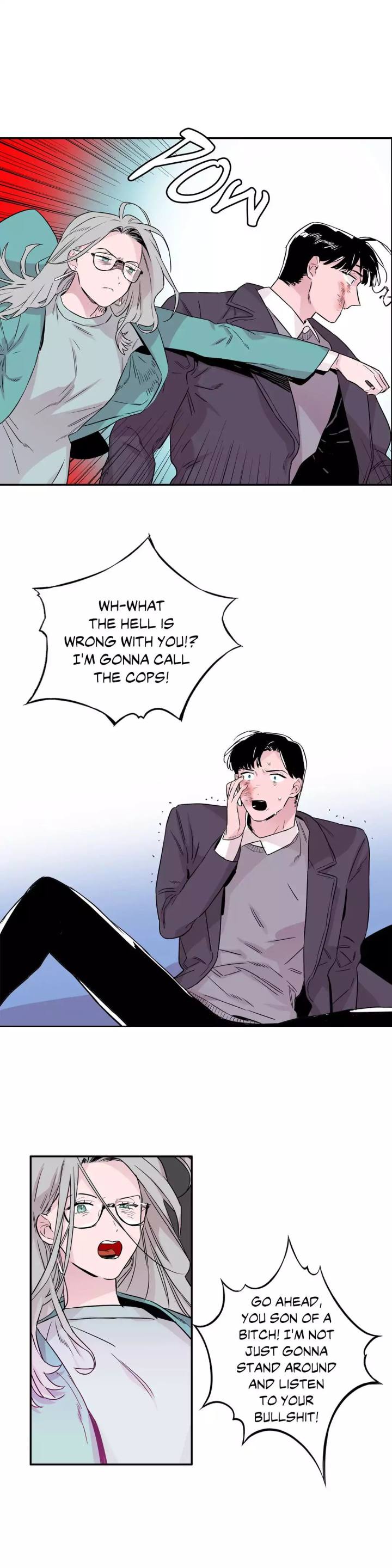 Vanishing Twin - Chapter 60 [photo 10] - MangaPorn