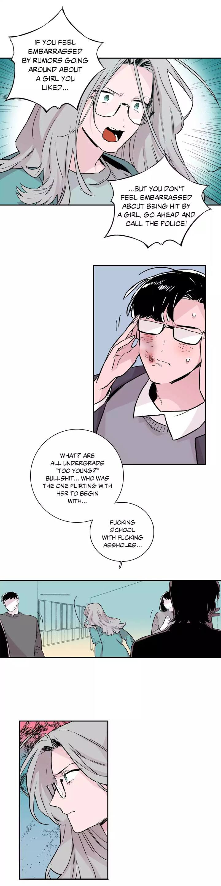 Vanishing Twin - Chapter 60 [photo 11] - MangaPorn