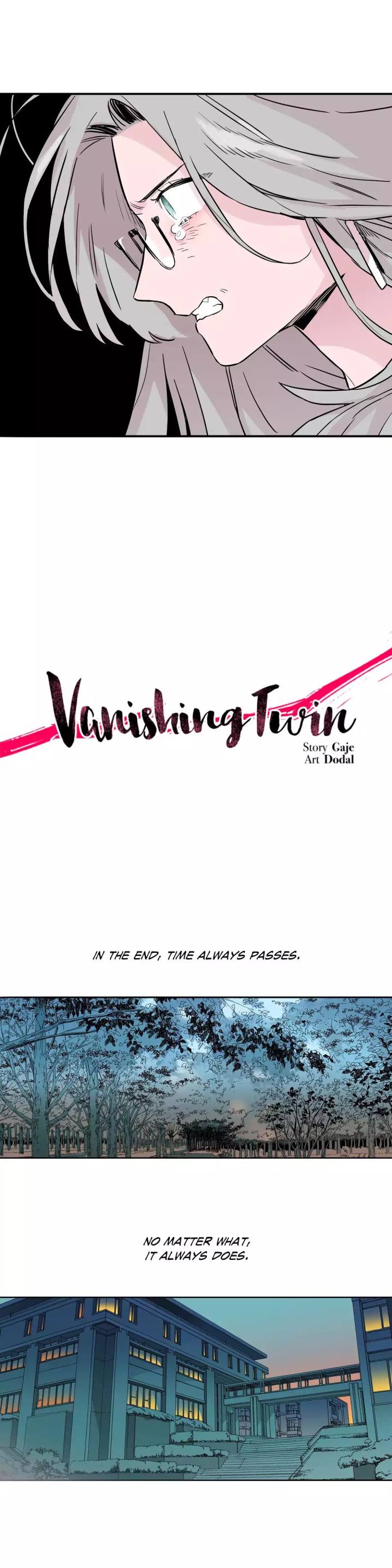 Vanishing Twin - Chapter 60 [photo 12] - MangaPorn