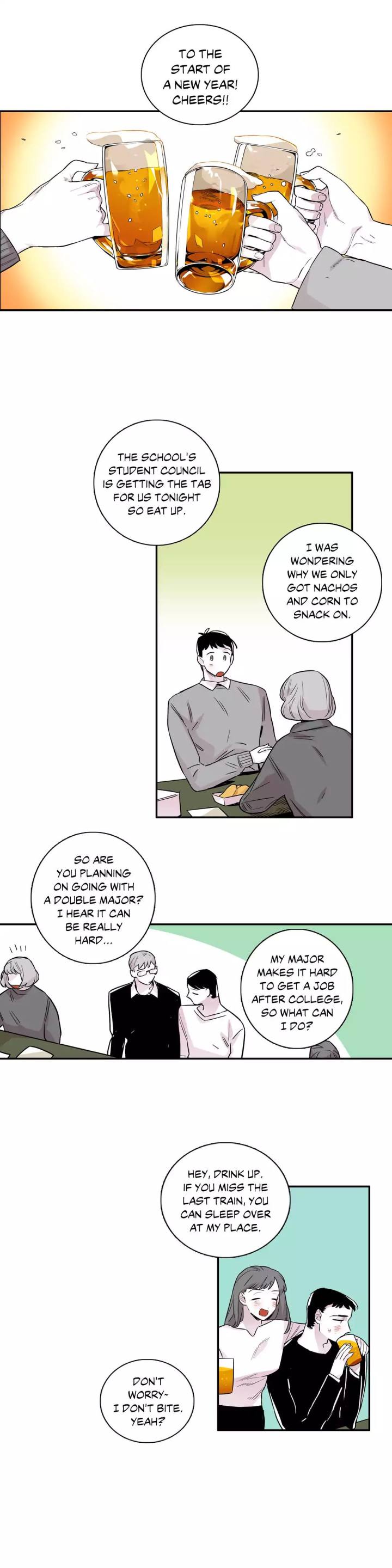 Vanishing Twin - Chapter 60 [photo 13] - MangaPorn