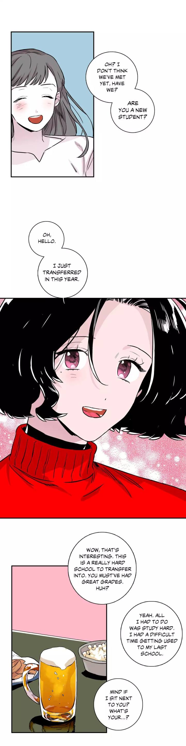 Vanishing Twin - Chapter 60 [photo 14] - MangaPorn