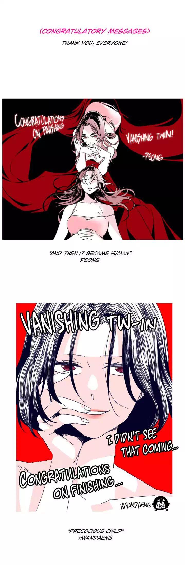 Vanishing Twin - Chapter 61 [photo 10] - MangaPorn