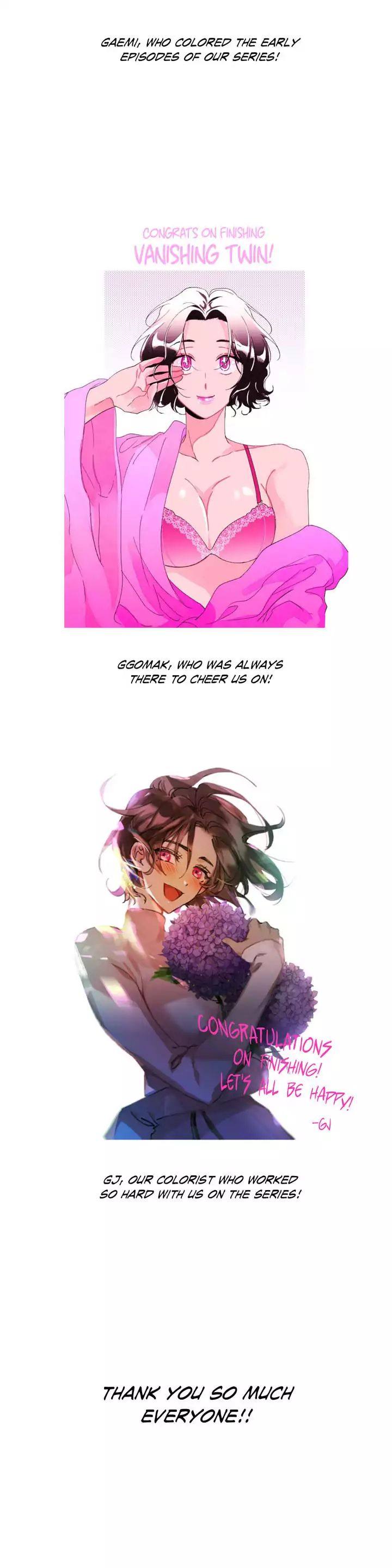 Vanishing Twin - Chapter 61 [photo 13] - MangaPorn