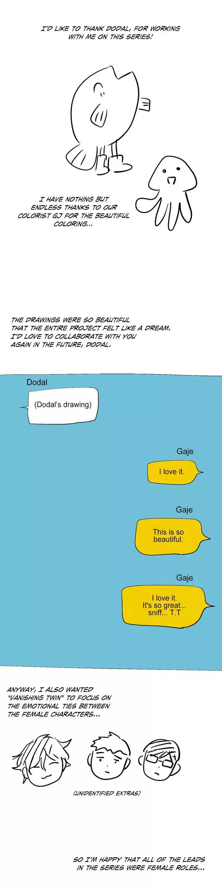 Vanishing Twin - Chapter 61 [photo 5] - MangaPorn