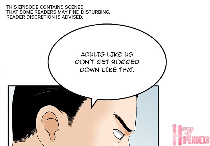 All Theirs - Chapter 2 [photo 1] - MangaPorn