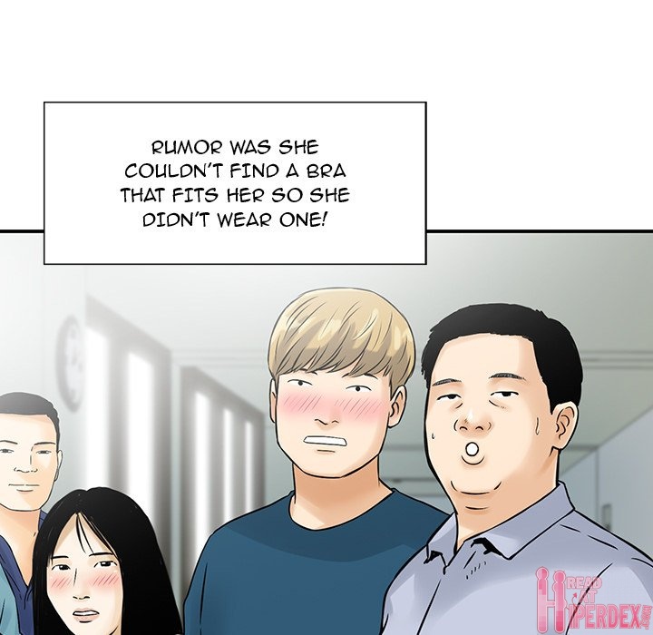 All Theirs - Chapter 4 [photo 65] - MangaPorn
