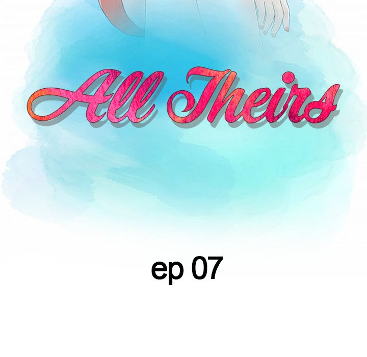 All Theirs - Chapter 7 [photo 12] - MangaPorn