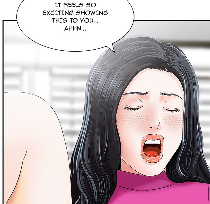 All Theirs - Chapter 7 [photo 15] - MangaPorn