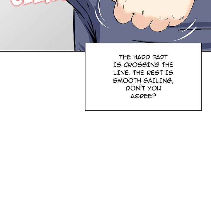 All Theirs - Chapter 7 [photo 21] - MangaPorn