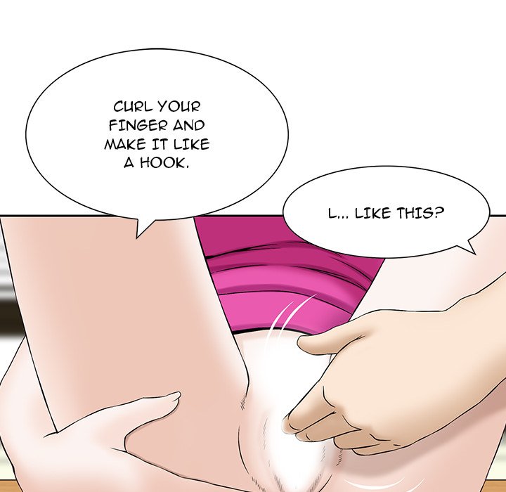 All Theirs - Chapter 7 [photo 55] - MangaPorn