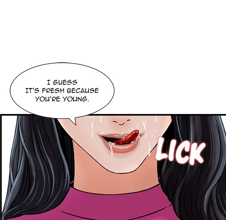 All Theirs - Chapter 8 [photo 39] - MangaPorn