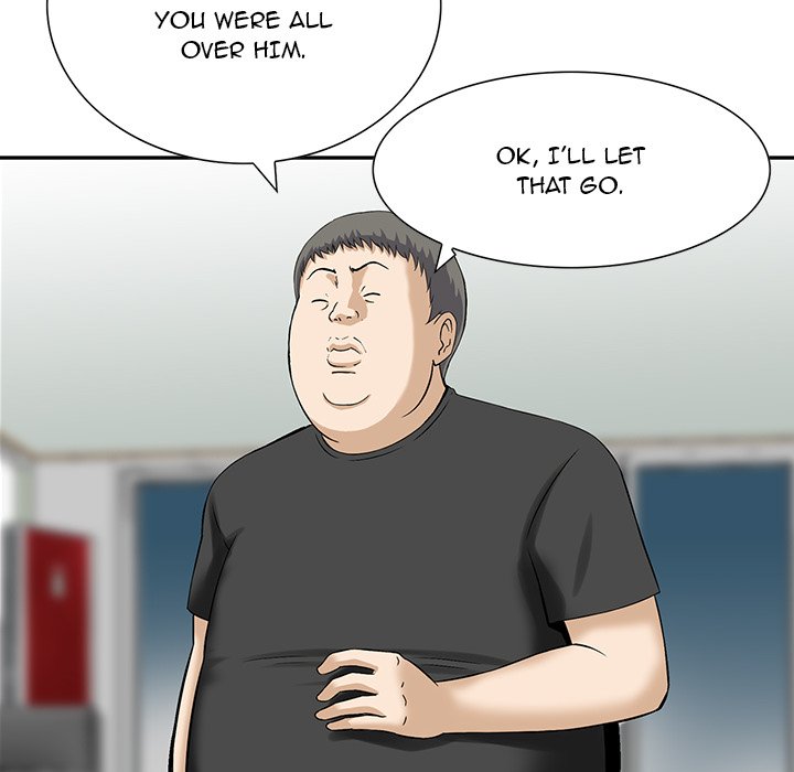 All Theirs - Chapter 11 [photo 82] - MangaPorn