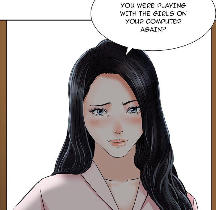 All Theirs - Chapter 13 [photo 104] - MangaPorn