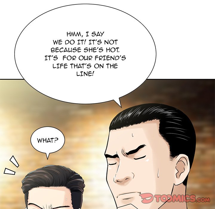 All Theirs - Chapter 15 [photo 62] - MangaPorn