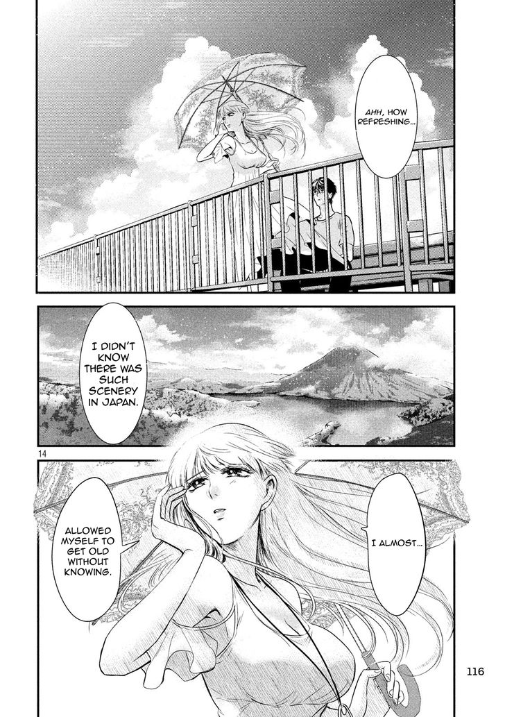 Yukionna to Kani wo Kuu - Chapter 7 [photo 15] - MangaPorn