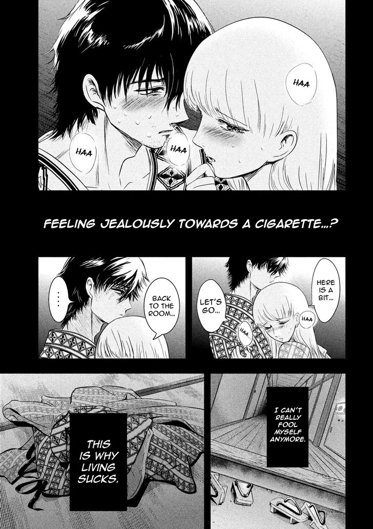 Yukionna to Kani wo Kuu - Chapter 9 [photo 14] - MangaPorn