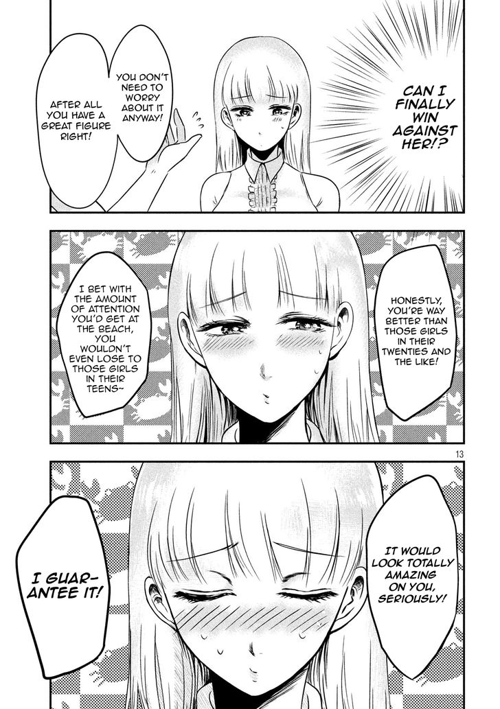 Yukionna to Kani wo Kuu - Chapter 10 [photo 13] - MangaPorn