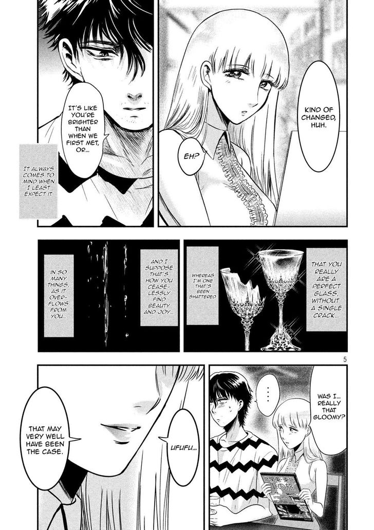 Yukionna to Kani wo Kuu - Chapter 12 [photo 6] - MangaPorn