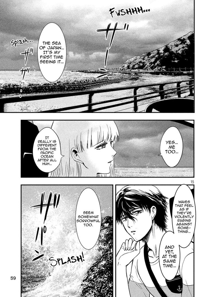 Yukionna to Kani wo Kuu - Chapter 14 [photo 15] - MangaPorn