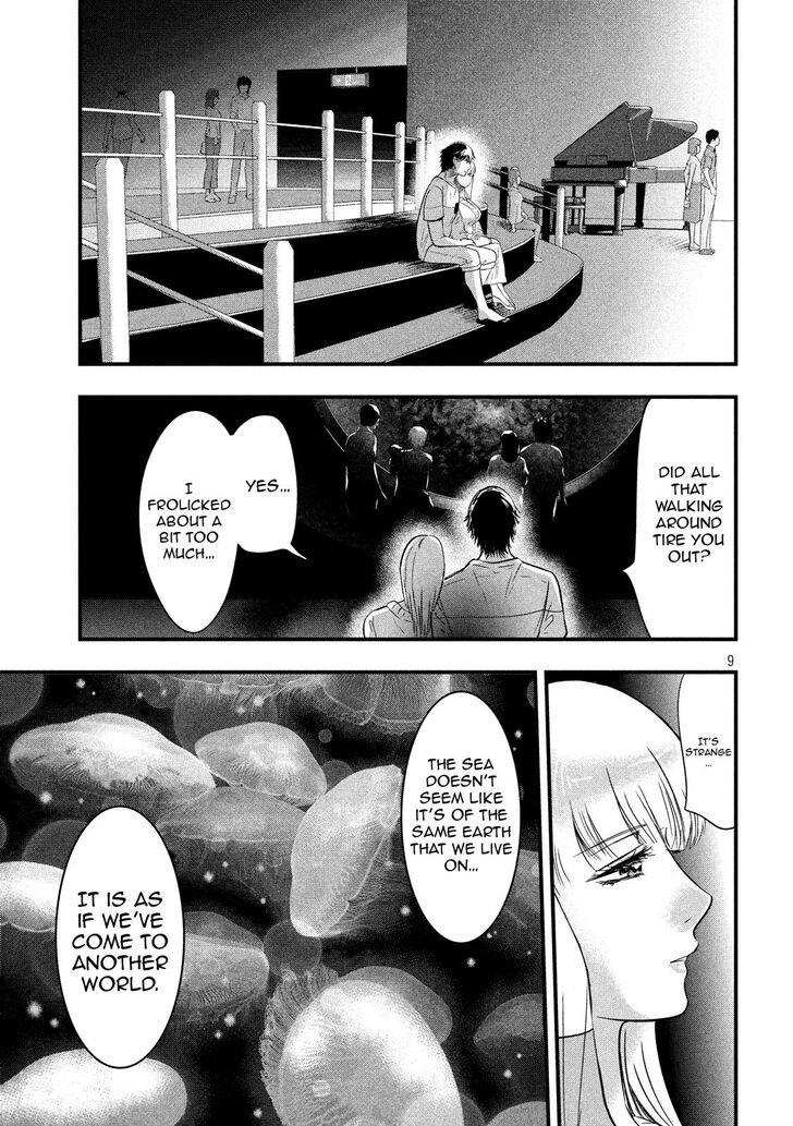 Yukionna to Kani wo Kuu - Chapter 15 [photo 10] - MangaPorn