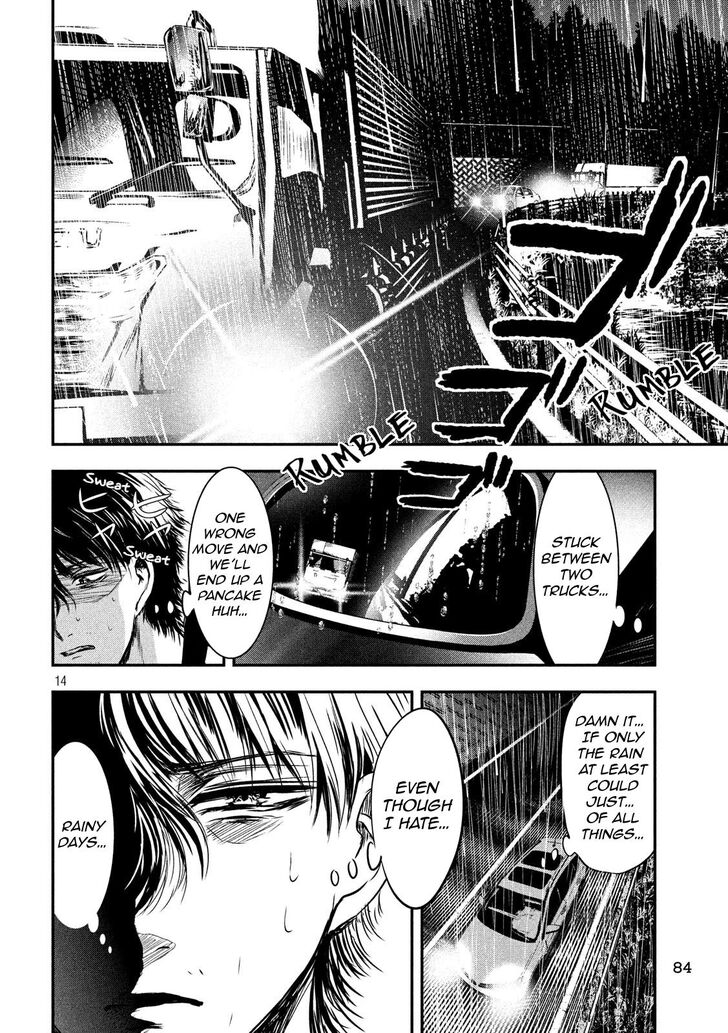 Yukionna to Kani wo Kuu - Chapter 16 [photo 14] - MangaPorn