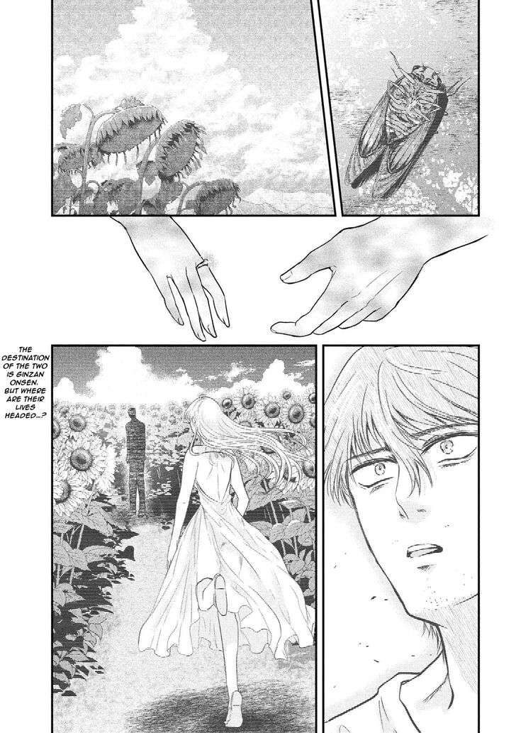 Yukionna to Kani wo Kuu - Chapter 17 [photo 3] - MangaPorn