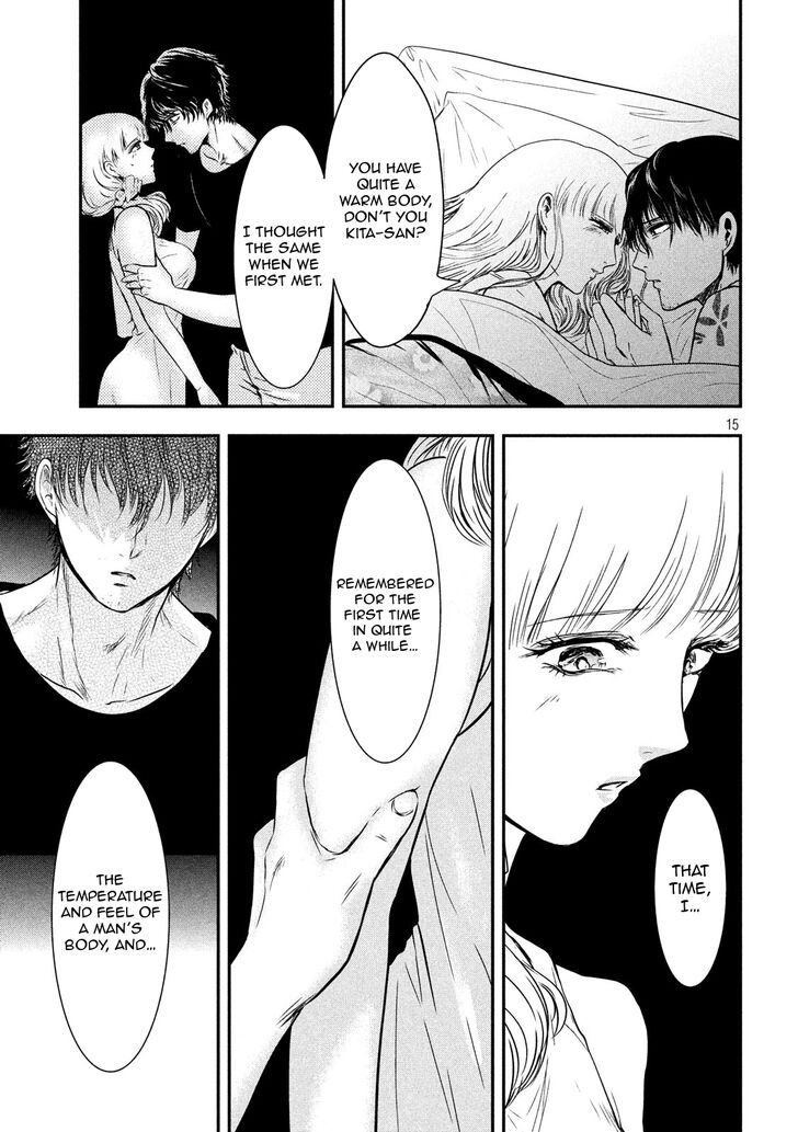 Yukionna to Kani wo Kuu - Chapter 19 [photo 16] - MangaPorn
