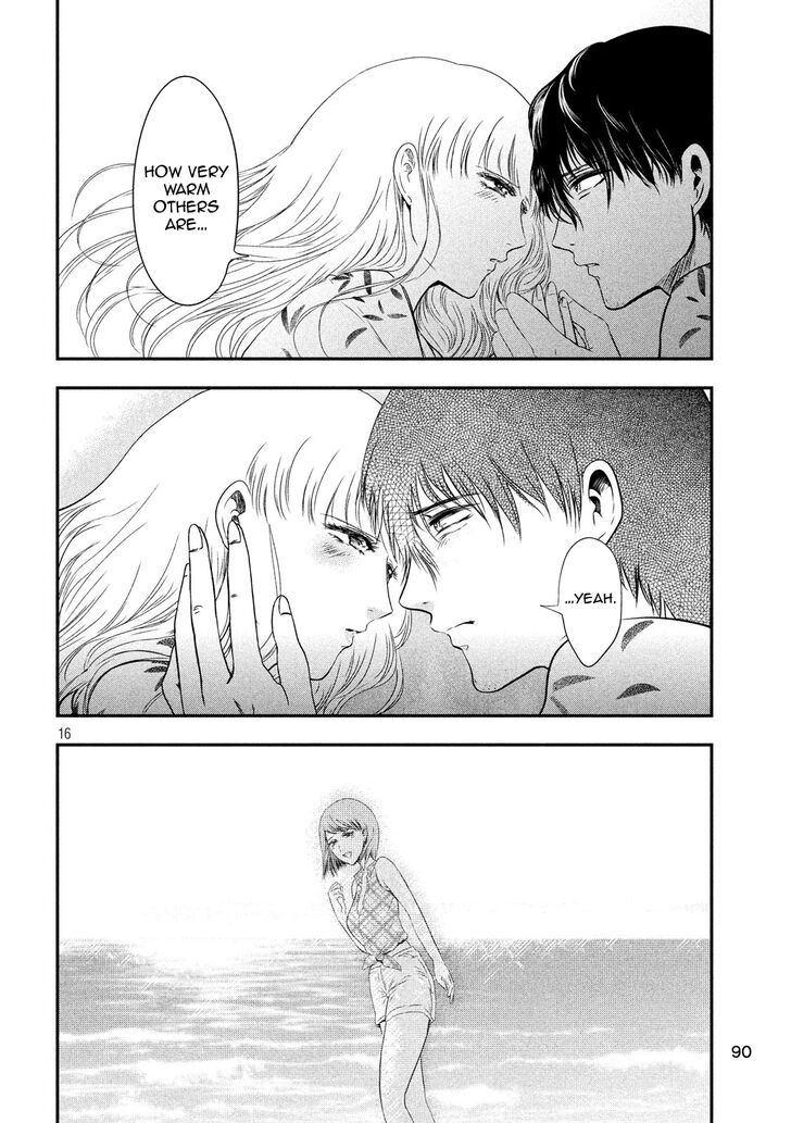 Yukionna to Kani wo Kuu - Chapter 19 [photo 17] - MangaPorn