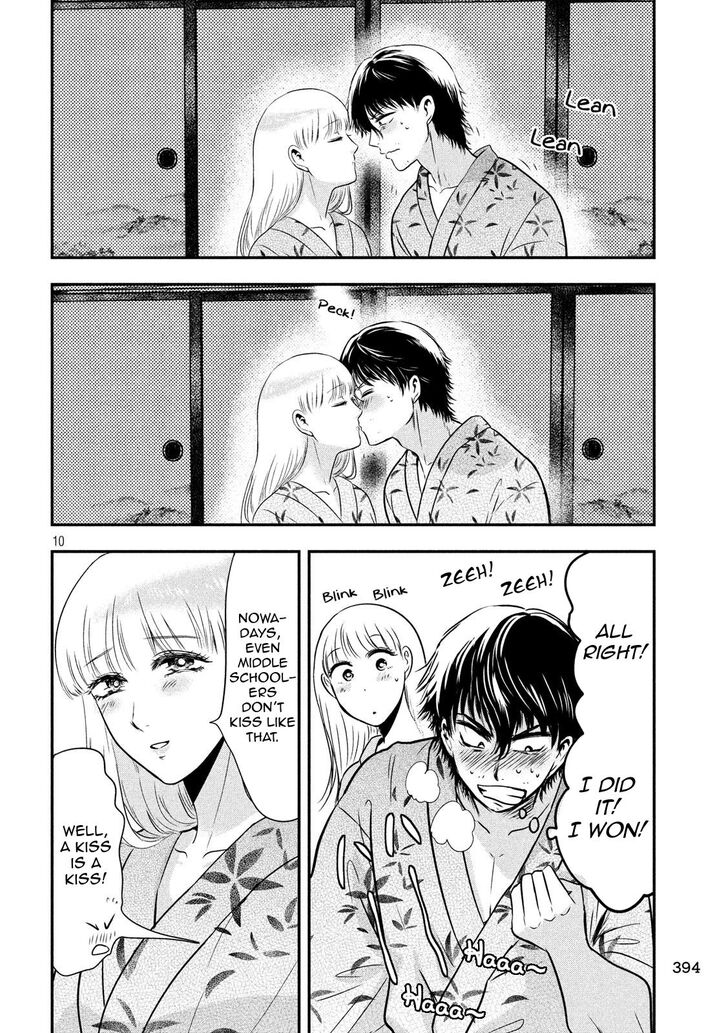 Yukionna to Kani wo Kuu - Chapter 21 [photo 10] - MangaPorn
