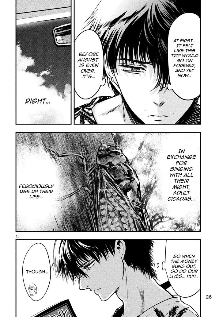 Yukionna to Kani wo Kuu - Chapter 25 [photo 14] - MangaPorn