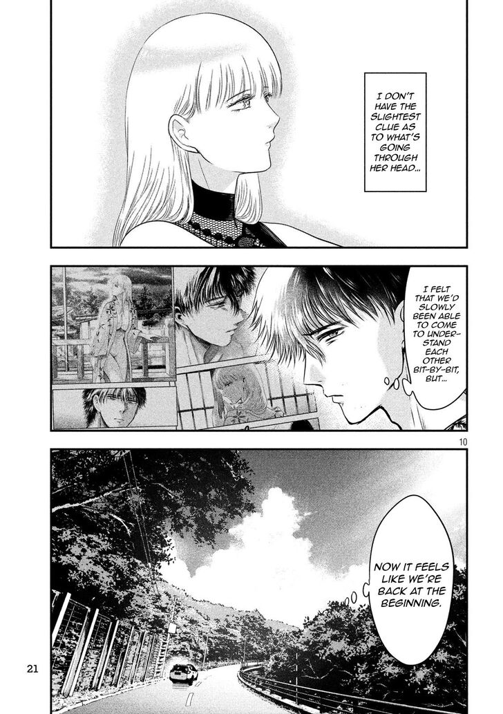 Yukionna to Kani wo Kuu - Chapter 25 [photo 9] - MangaPorn