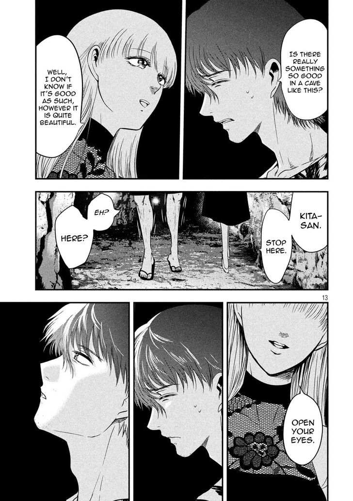 Yukionna to Kani wo Kuu - Chapter 26 [photo 13] - MangaPorn