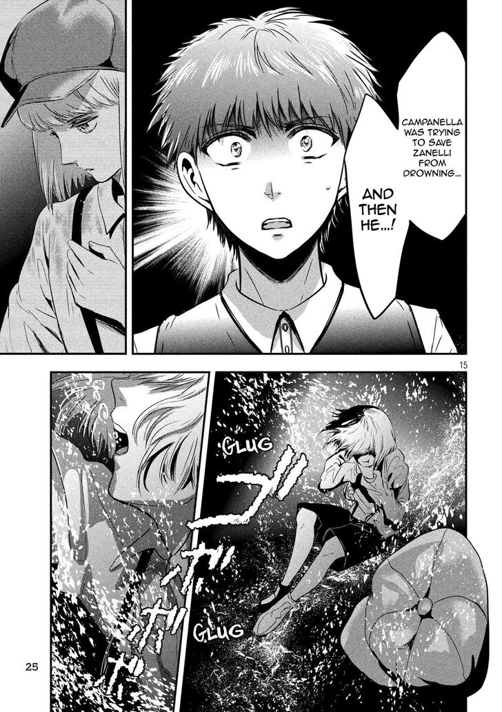 Yukionna to Kani wo Kuu - Chapter 28 [photo 16] - MangaPorn
